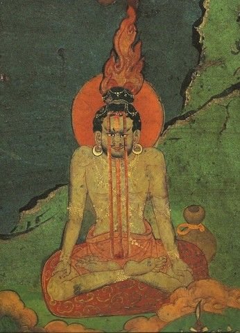 Kundalini & Buddhism