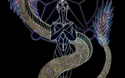 Kundalini & Quetzalcoatl