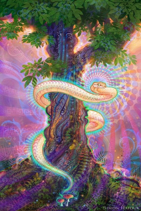 Grounding Kundalini