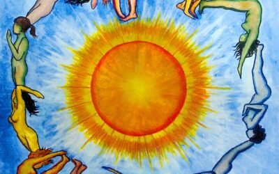 Sun Salutation- Surya Namaskar