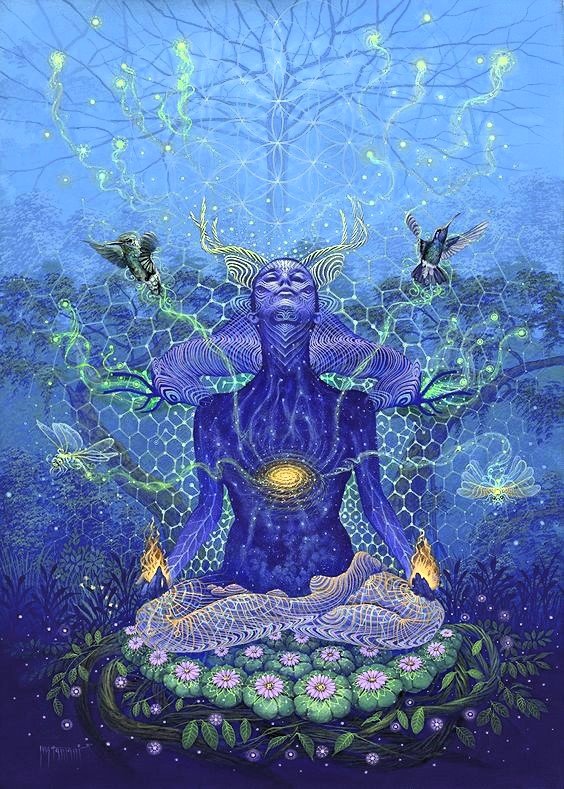 Vortex Meditation