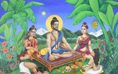 Retreat Into Self