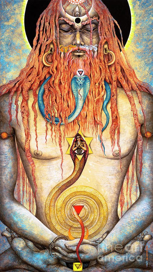 Spiritual Awakening of Kundalini