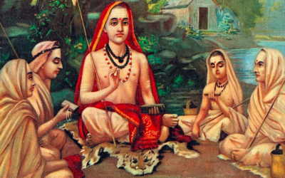 The 46 slokas of Drg-Drsya-Viveka