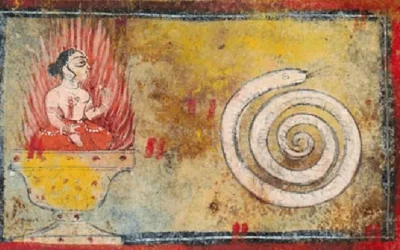 Kundalini, THE  DYNAMIC REAL, THE RESIDUAL INFINITE POWER