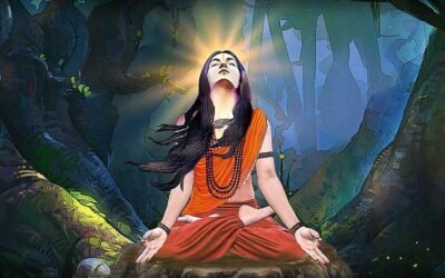 Spiritual practice – performing it or allowing it to happen?