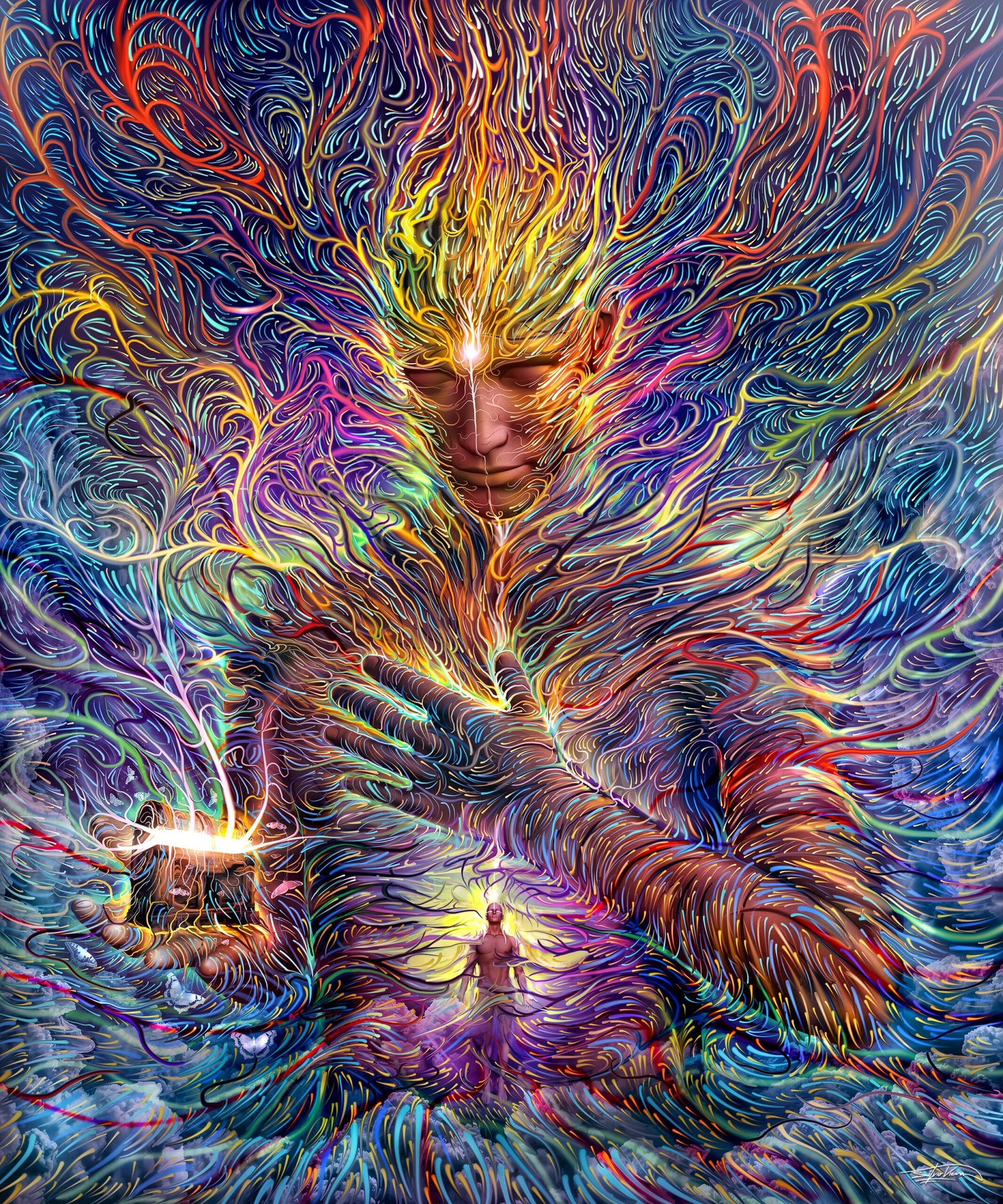 Stages of Awakening