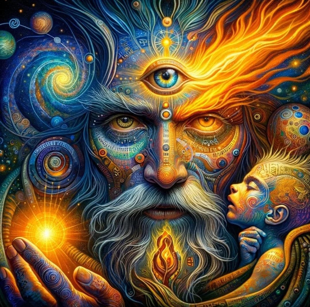 Patterns & Synchronicities