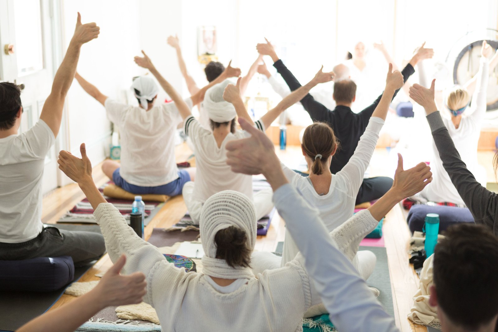 Kundalini Yoga as taught by Yogi Bhajan