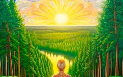 Ascension is NOT to embody your higher Self