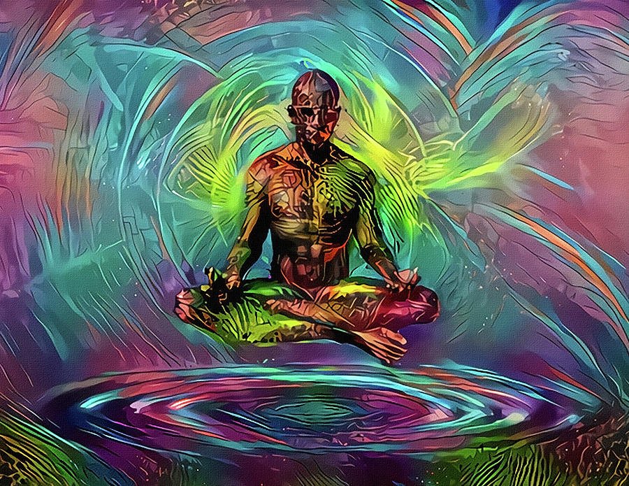 You are not a soul having a human experience, connected to Source