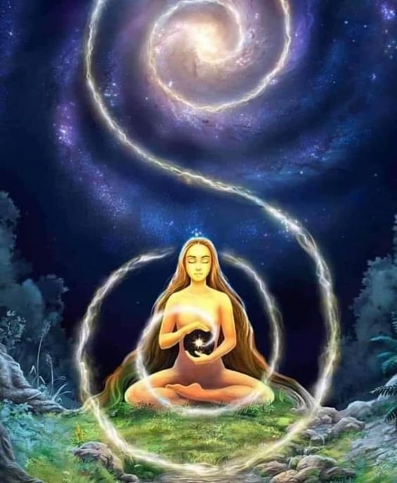 I called myself Inner Peace Goddess and thought I was enlightened