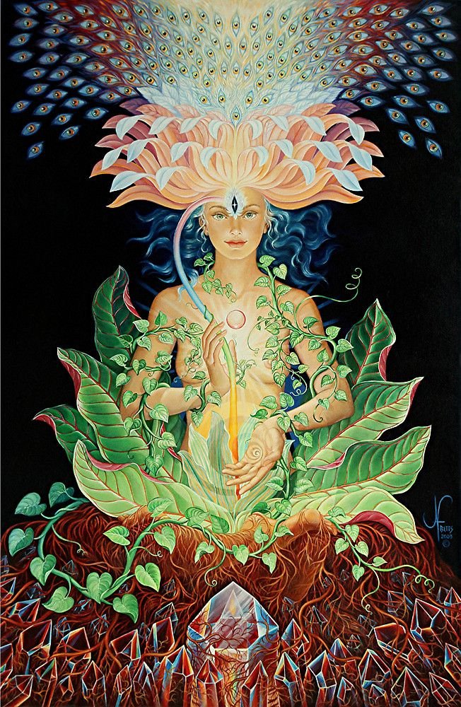 Healing & Kundalini