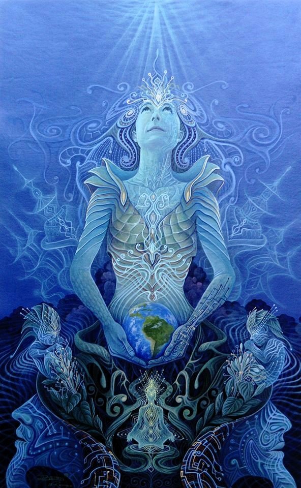 Enlightenment is to be liberated from the Ego, but what is the Ego?