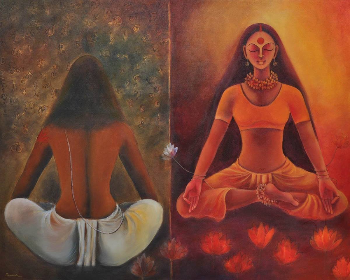 Let go of the titles & identifications