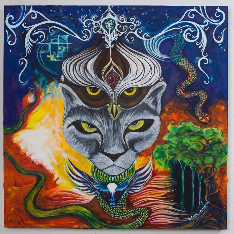 Kundalini & Spirit Animals