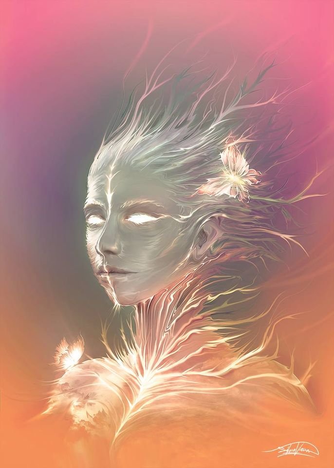 Through Lightwork we raise humanity to a higher consciousness