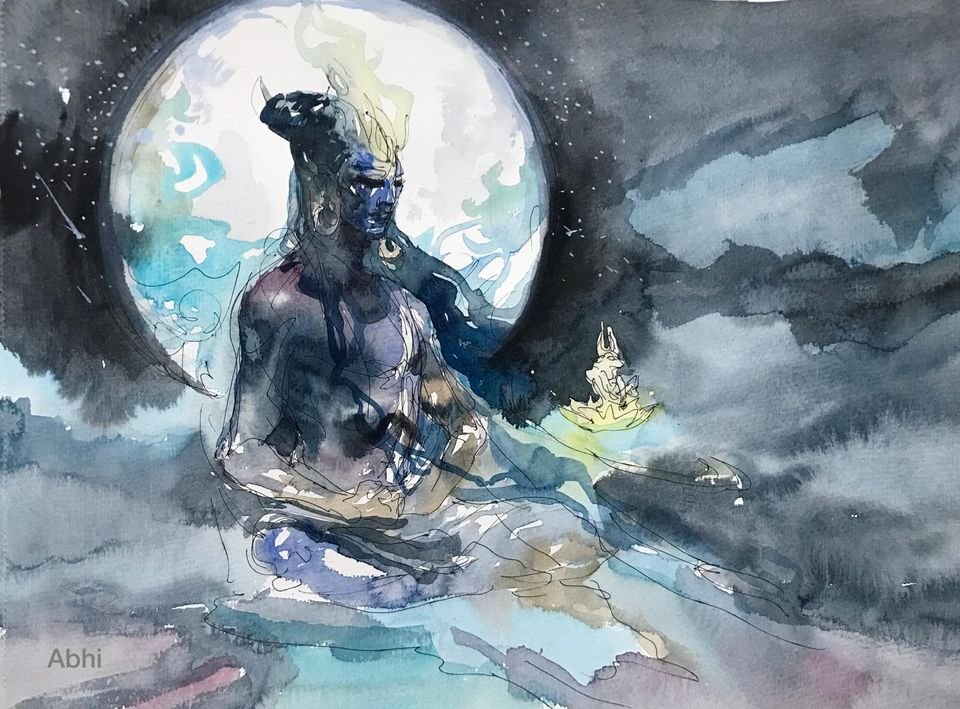 Let go of the concepts