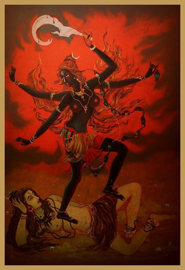 Ascension is the ascension of Kundalini