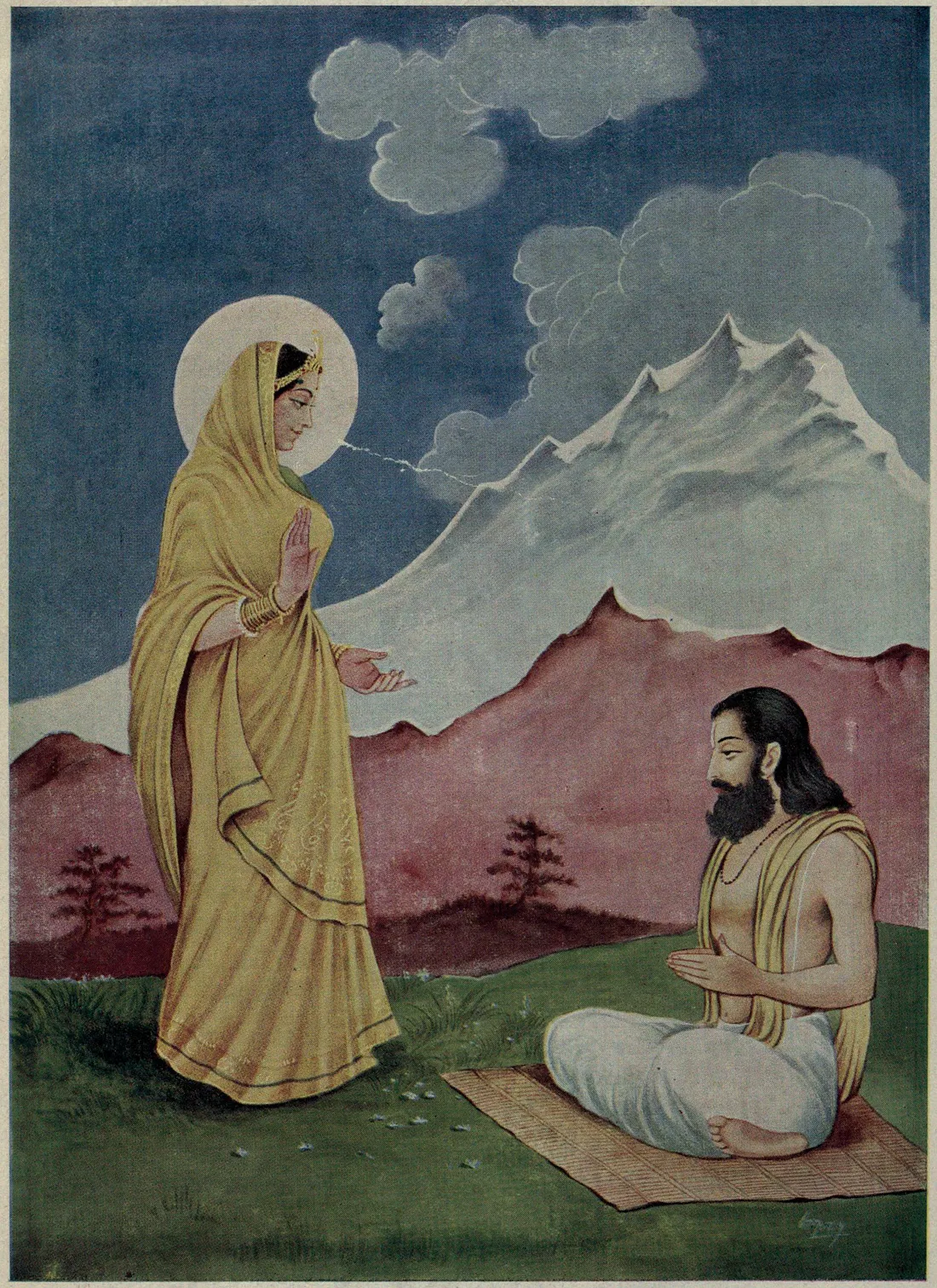 Siddha Yoga – Maha Yoga