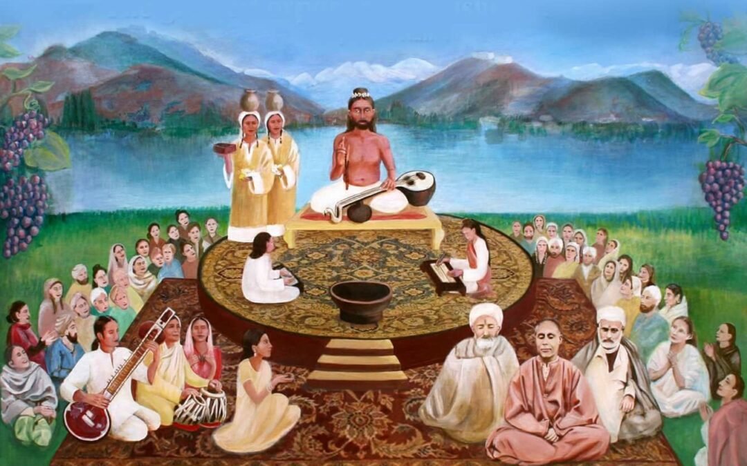 Paramārthasāra of Acharya Abhinavagupta “The Essence of the Teachings on the Highest Truth”