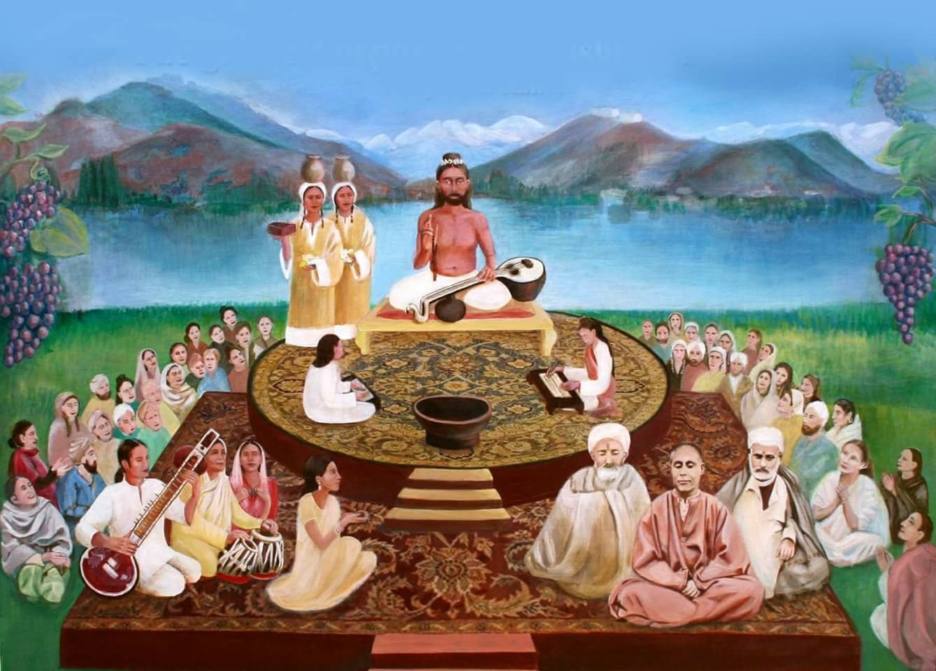 Paramārthasāra of Acharya Abhinavagupta “The Essence of the Teachings on the Highest Truth”