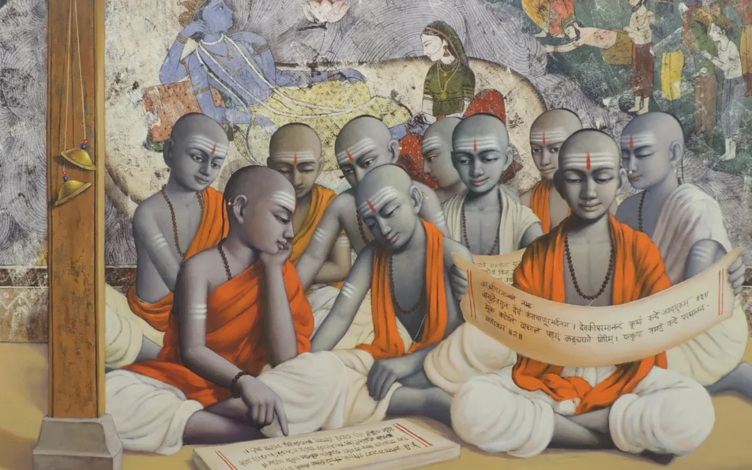 Importance of Sangha