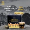 Golden Wellness Blend: Shilajit, Swarna Bhasma, Ashwagandha, and Safed Musli for Energy, Immunity, and Cognitive Support - Image 5